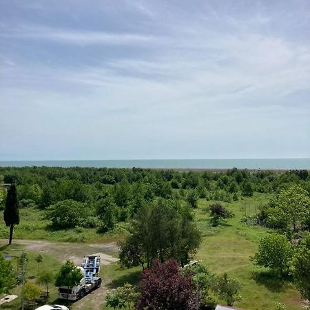 Апарт Отель Pʼotʼi Exteriér fotografie